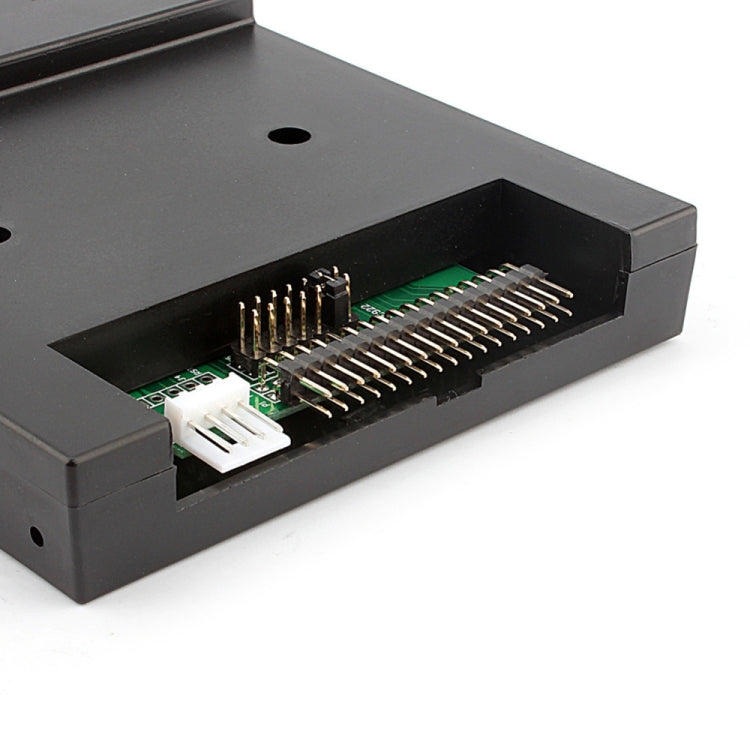 SFR1M44-U100K Floppy Disk Drive to USB Emulator Simulation 500 kbps for Musical Keyboad, SFR1M44-U100K(Black) – Durable Build, Easy to Use