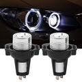 2 PCS 6W Headlight Angel Eye Light Bulb Fog Light Car Accessories for BMW E90 / BMW E91, 6W 6W