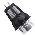 2 PCS 6W Headlight Angel Eye Light Bulb Fog Light Car Accessories for BMW E90 / BMW E91, 6W