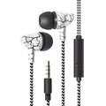 Headset – HiFi Bass Sound (Mobile Phone Samsung Xiaomi MP3) WHITE