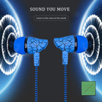 Headset – HiFi Bass Sound (Mobile Phone Samsung Xiaomi MP3)