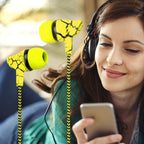 Headset – HiFi Bass Sound (Mobile Phone Samsung Xiaomi MP3)
