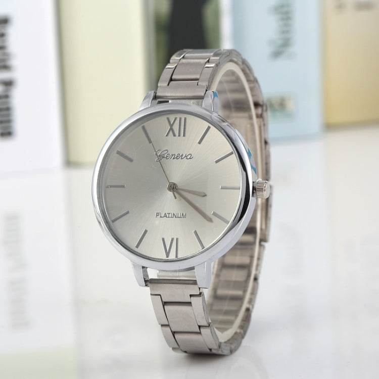 Quartz Watch – Stainless Steel #2