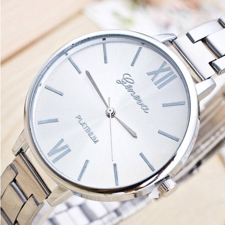 Quartz Watch – Stainless Steel #2