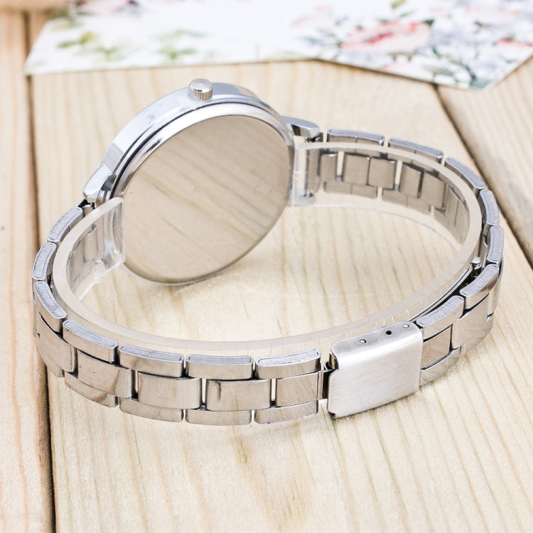 Quartz Watch – Stainless Steel #2