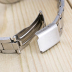 Quartz Watch – Stainless Steel #2