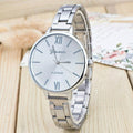 Quartz Watch – Stainless Steel #2 Sliver
