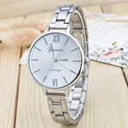 Quartz Watch – Stainless Steel #2 Sliver