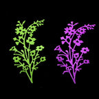 Small Flower Decoration Knife Mold DIY Cutting Book Album Greeting Card Making Mold, Small Flower Shape
