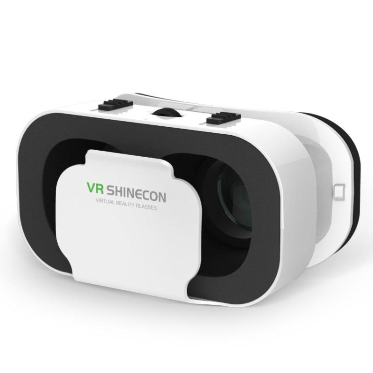 VR Glasses Shinecon 5th Generations VR Glasses 3D Virtual Reality Glasses Lightweight Portable Box For 4.7-6.0 Inch Mobile Phone Default Title