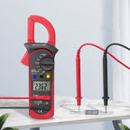 ANENG ST201 AC And DC Digital Clamp Multimeter Voltage And Current Measuring Instrument Tester