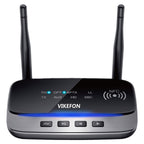 VIKEFON BT-21 Bluetooth 5.0 Adapter Bluetooth Audio Transmitter Receiver Default Title