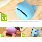 Multifunction Cartoon Design Knife Sharpener