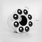 Small Octopus Shoulder and Neck Massager Multifunctional Household Hot Compress Cervical Massager