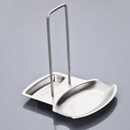Removable Stainless Steel Kitchen Shelf Countertop Drainer Tray Default Title