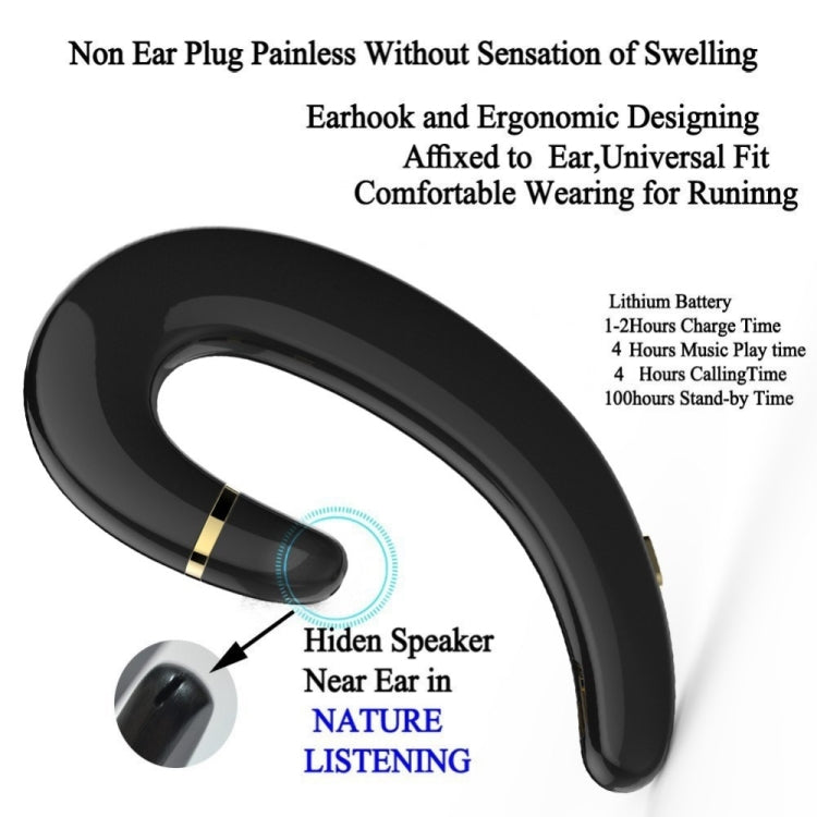 ET Wireless Headset – Waterproof