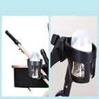 Baby Stroller Accessories Cup Holder Children Tricycle Bicycle Stroller Umbrella Car Bottle Water Bottle Cup Holder, 16×10.5×11.5cm