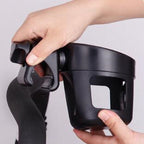 Baby Stroller Accessories Cup Holder Children Tricycle Bicycle Stroller Umbrella Car Bottle Water Bottle Cup Holder, 16×10.5×11.5cm