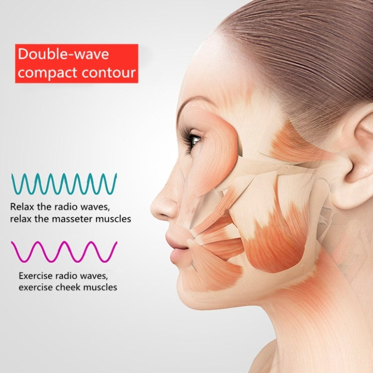 Face-lift Bandage Micro-current Facial Massage Face-lift Instrument, Face-lift Bandage – Durable Build, Easy to Use