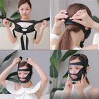 Face-lift Bandage Micro-current Facial Massage Face-lift Instrument, Face-lift Bandage – Durable Build, Easy to Use