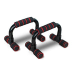 Household Sponge Sleeve H-shaped Push-ups Stand, Red