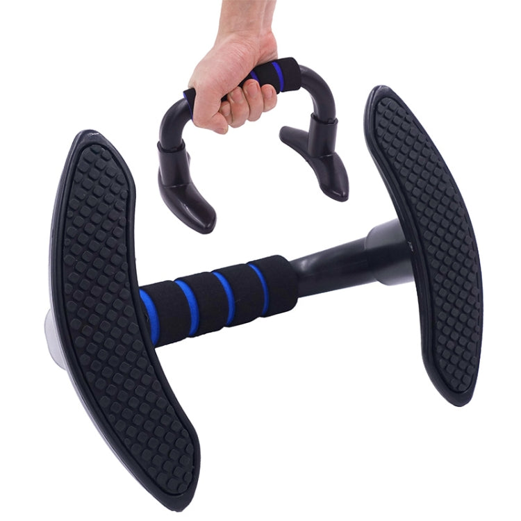 Household Sponge Sleeve H-shaped Push-ups Stand, Red