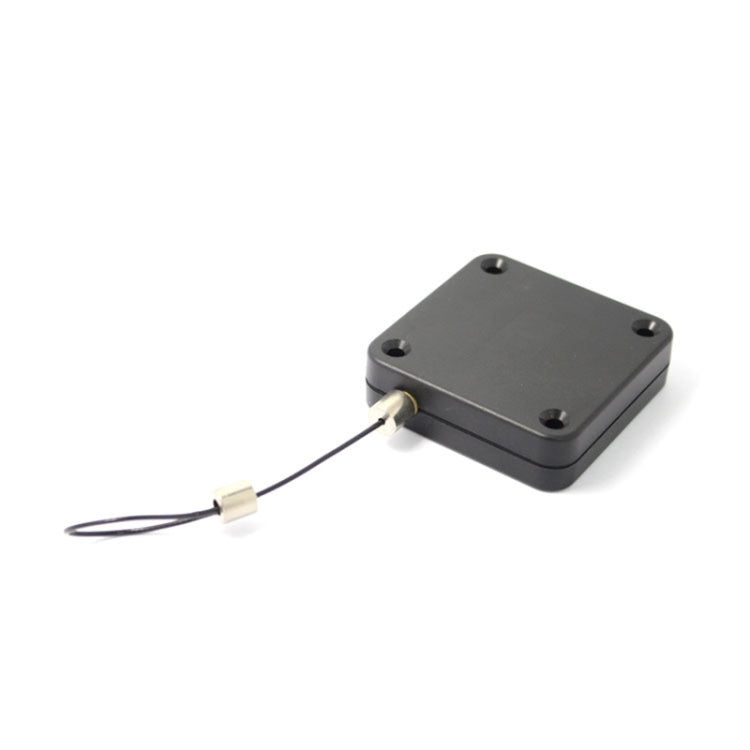 Universal 4m Anti-theft Cable Box VIVE Wire Rope Telescopic Cable Box Default Title