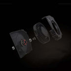ASIACOOL Silent Turbo Blower Fan, 5015 12V, 7530 12V, 9733 12V