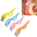 Kitchen Fruit Peeler Stainless Steel Peeling Knife, Random Color Delivery Random Color Delivery