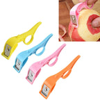 Kitchen Fruit Peeler Stainless Steel Peeling Knife, Random Color Delivery Random Color Delivery
