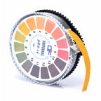 5Meters 0-14 PH Test Paper Alkaline Acid Indicator Paper For Water Urine Saliva Litmus Testing Measuring Analysis Kits Default Title
