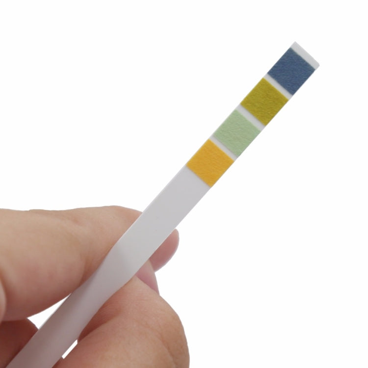 100 Strips/box pH Test Strips 0-14 Scale Premium Litmus Tester Paper Ideal for Test pH Level of Water, 100 Strips