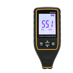 SNDWAY High-precision Car Paint Finish Coating Thickness Gauge Paint Measuring Instrument, SW6310A Standard Edition, SW6310B Upgrade Edition
