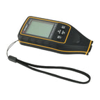 SNDWAY High-precision Car Paint Finish Coating Thickness Gauge Paint Measuring Instrument, SW6310A Standard Edition, SW6310B Upgrade Edition