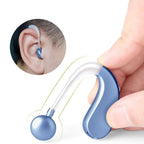 Wireless Stealth Rechargeable Hearing Aid For The Elderly Deaf Default Title