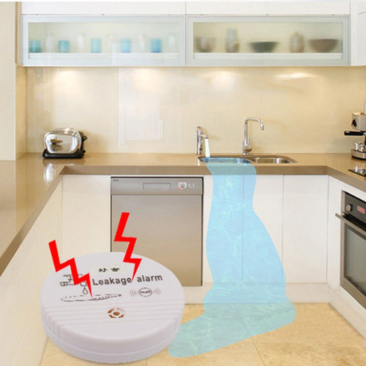 HH-LS518 Water Leak Alarm Water Level Alarm for Household Overflow Detector Default Title