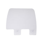 20 PCS Suction Cup Splash-proof Baffle Pool Partition Board Oil Baffle Plate, Splash-proof Baffle – Durable Build, Easy to Use
