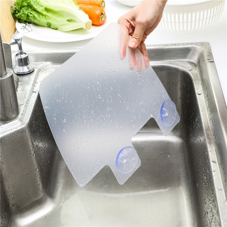 20 PCS Suction Cup Splash-proof Baffle Pool Partition Board Oil Baffle Plate, Splash-proof Baffle – Durable Build, Easy to Use