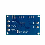 Current to Voltage Module 0 / 4-20mA to 0-3.3V5V10V Voltage Transmitter Signal Conversion Conditioning Adapter, 0 / 4-20mA to 0-3.3V5V10V