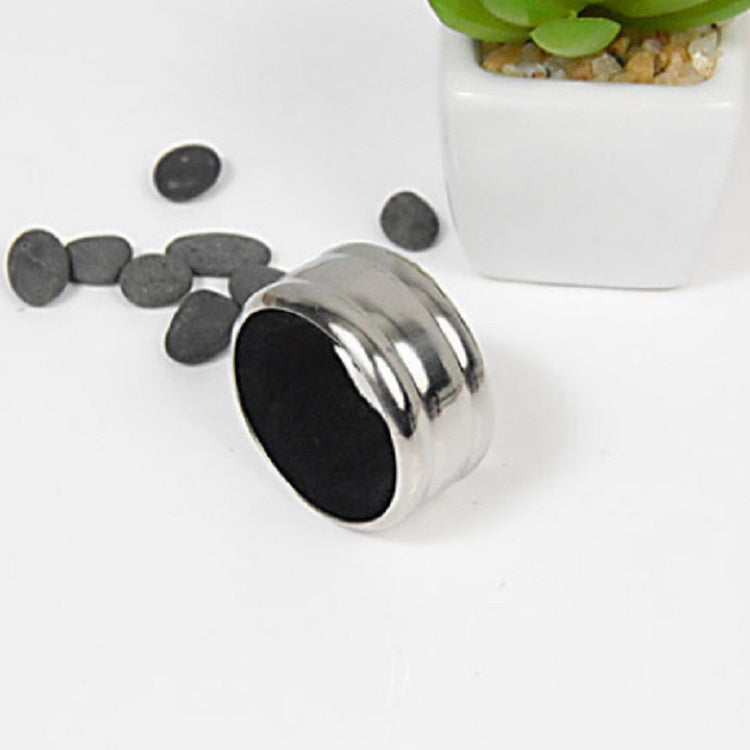 5 PCS Stainless Steel Red Wine Stop Ring, Wine Stop Ring – Durable Build, Easy to Use