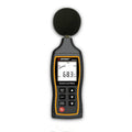 SNDWAY Handheld High Precision Noise Decibel Meter, SW523, SW524(Storage+USB Communication) SW523