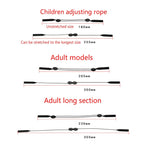 Adjustable Glasses Lanyard Sports Glasses Non-slip Ear Hook Cover, Size:25cm for Children, 25cm for Children, 30cm for Adult, 35cm for Adult – Lanyard, Non-slip