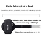 YIPINU Outdoor Multifunctional Arm Cycling Running Fitness Sports Phone Bag