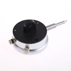 0.01mm Precision Tool Dial Indicator Gauge Professional Portable Dial Test Indicator Accuracy Measurement Instrument Tools, 0-10mm
