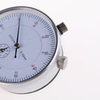0.01mm Precision Tool Dial Indicator Gauge Professional Portable Dial Test Indicator Accuracy Measurement Instrument Tools, 0-10mm