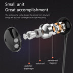 PTM Earphone – HiFi Bass Sound