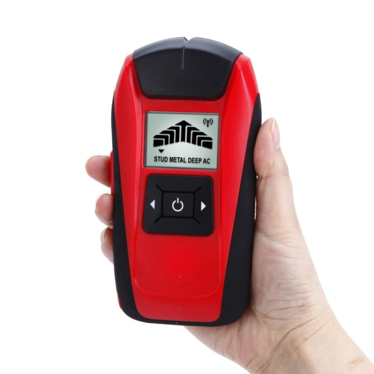 G120 Metal Wood Cable Wire Reinforced Tester Multifunctional Wall Metal Detection Instrument Default Title