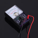 MF-110A Handheld Digital Multimeter Pointer Multimeter – Durable Build, Easy to Use Default Title