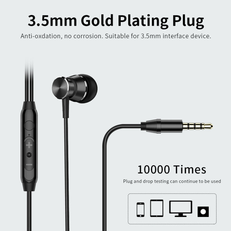 Earbuds – HiFi Bass Sound