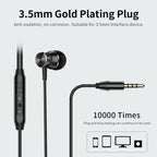 Earbuds – HiFi Bass Sound